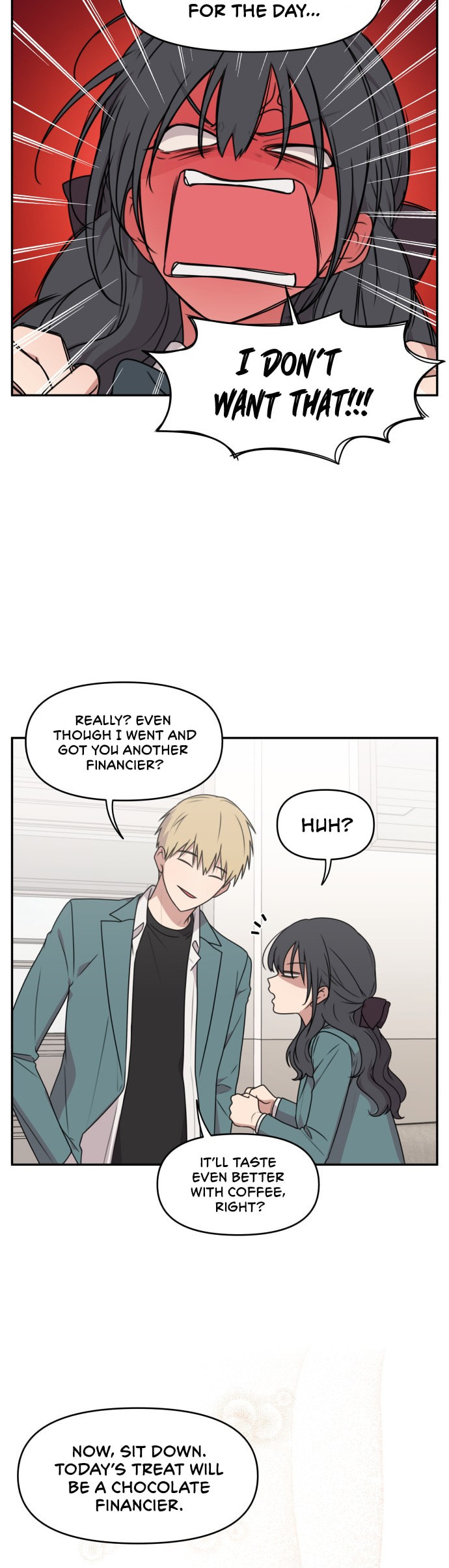 Read Unstoppable Young Lady chapter 13 image 16 on Lezhin