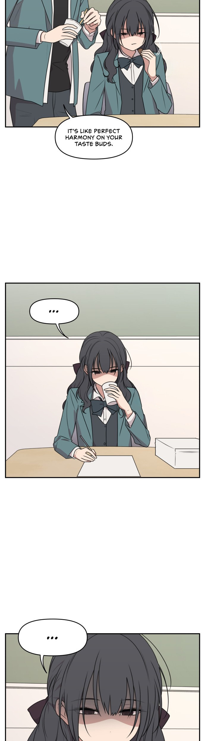 Read Unstoppable Young Lady chapter 13 image 18 on Lezhin