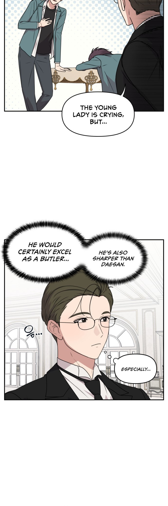 Read Unstoppable Young Lady chapter 13 image 4 on Lezhin