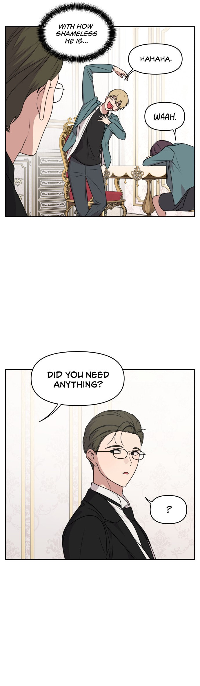 Read Unstoppable Young Lady chapter 13 image 5 on Lezhin