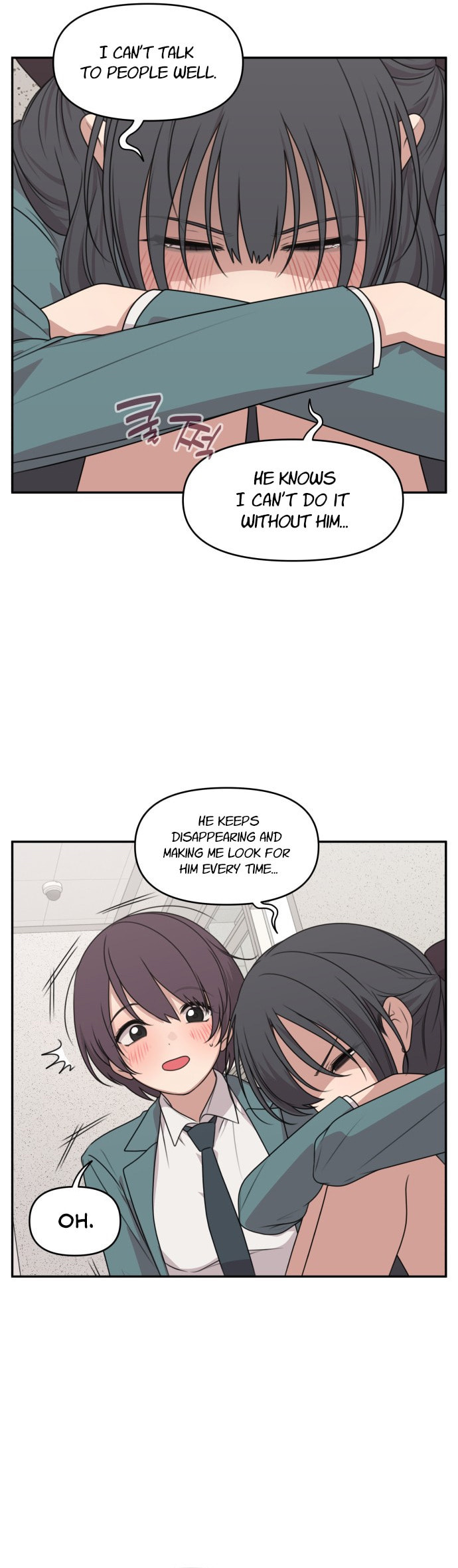 Read Unstoppable Young Lady chapter 14 image 15 on Lezhin