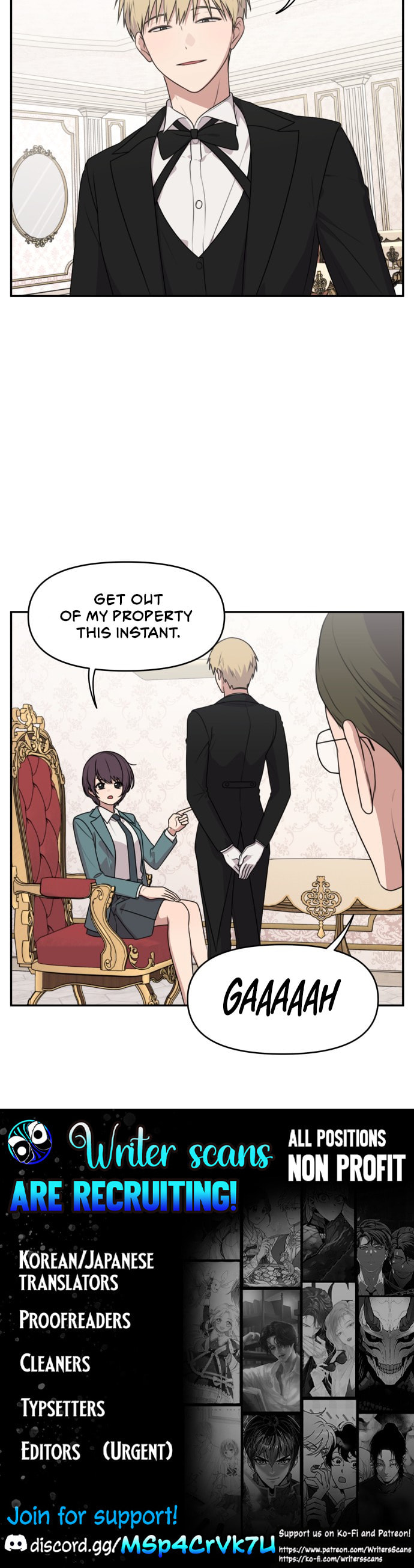Read Unstoppable Young Lady chapter 14 image 18 on Lezhin