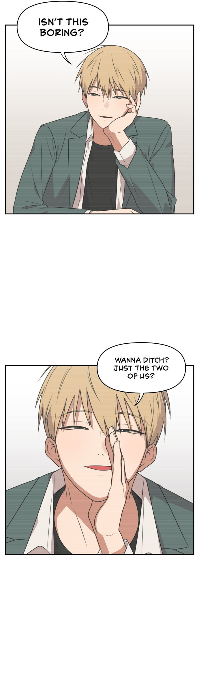 Read Unstoppable Young Lady chapter 14 image 9 on Lezhin