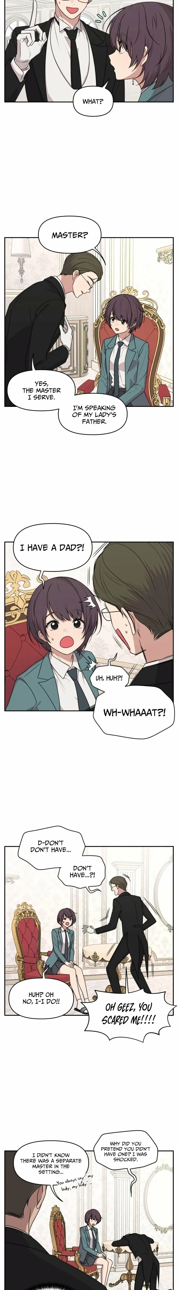 Read Unstoppable Young Lady chapter 15 image 2 on Lezhin