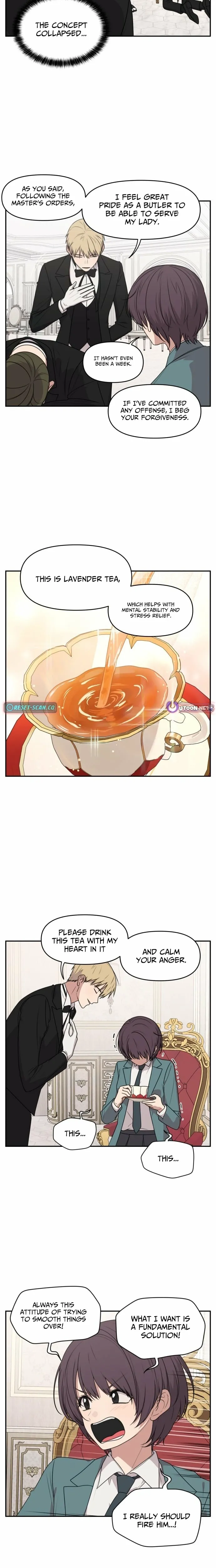 Read Unstoppable Young Lady chapter 15 image 3 on Lezhin