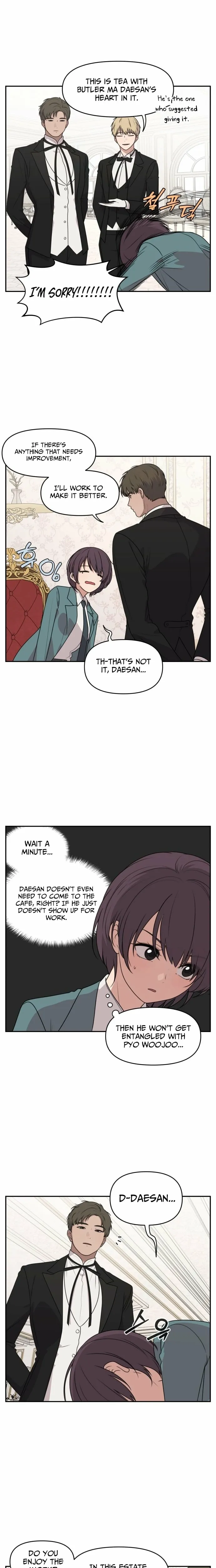 Read Unstoppable Young Lady chapter 15 image 4 on Lezhin