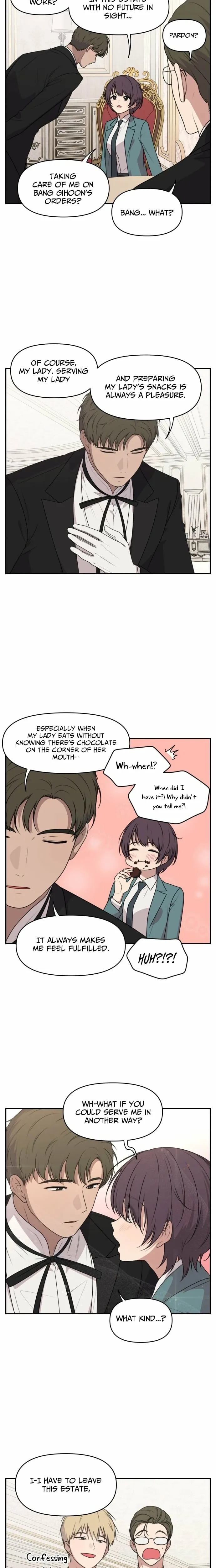 Read Unstoppable Young Lady chapter 15 image 5 on Lezhin