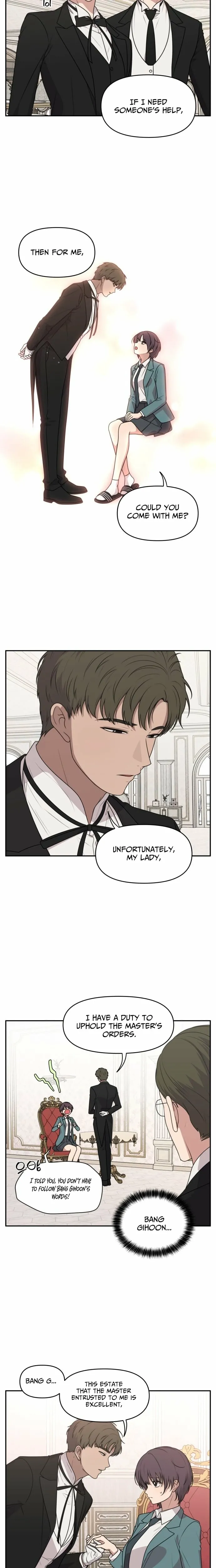 Read Unstoppable Young Lady chapter 15 image 6 on Lezhin