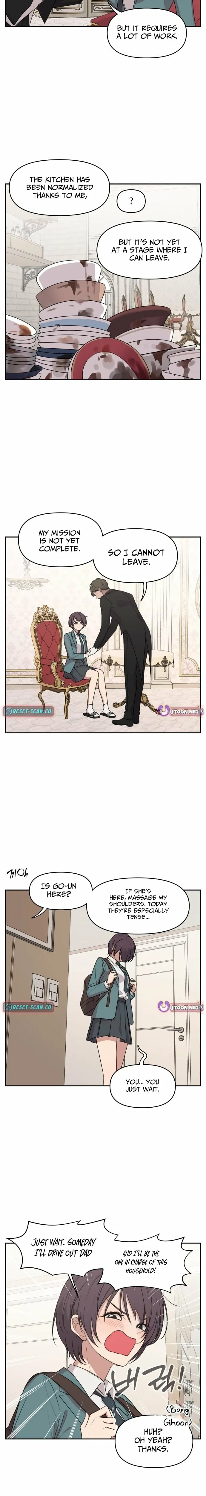 Read Unstoppable Young Lady chapter 15 image 7 on Lezhin