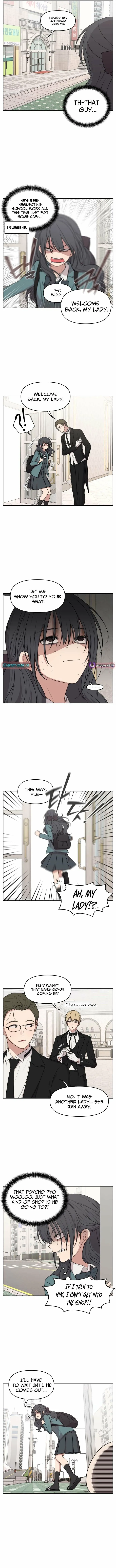 Read Unstoppable Young Lady chapter 16 image 1 on Lezhin