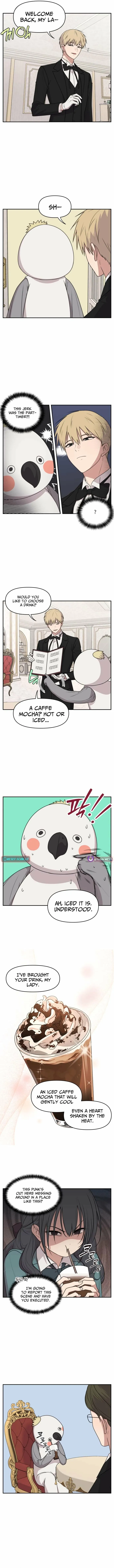 Read Unstoppable Young Lady chapter 16 image 2 on Lezhin