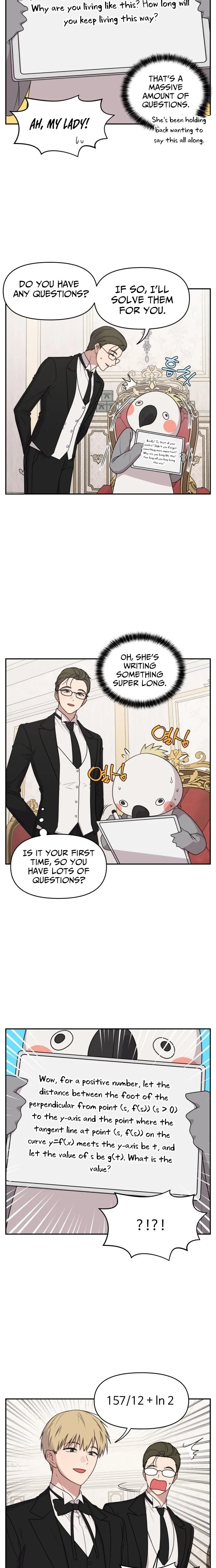 Read Unstoppable Young Lady chapter 17 image 2 on Lezhin