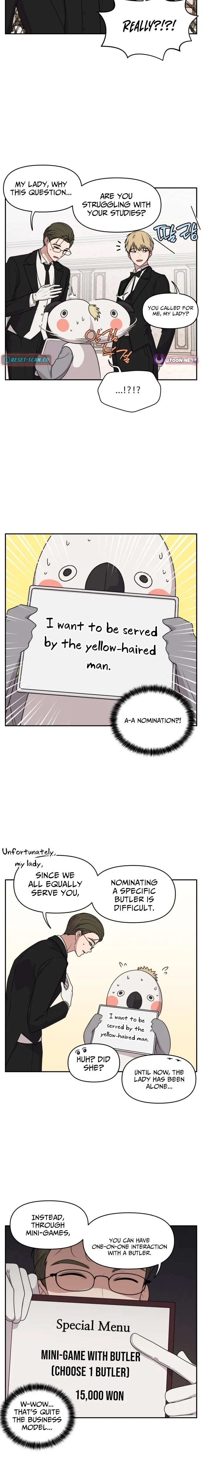 Read Unstoppable Young Lady chapter 17 image 3 on Lezhin