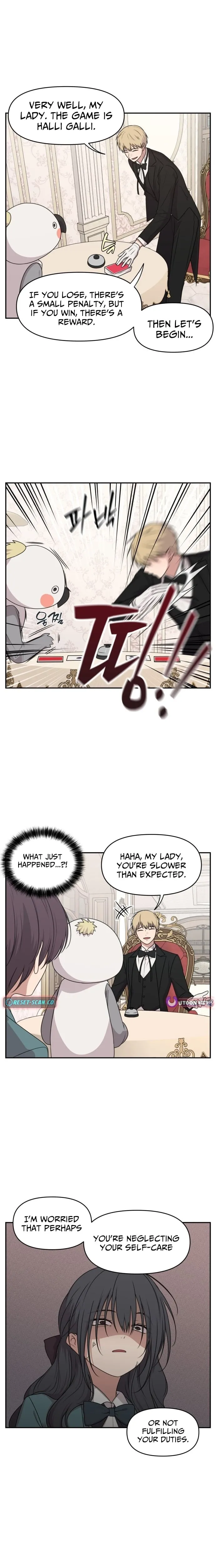 Read Unstoppable Young Lady chapter 17 image 4 on Lezhin