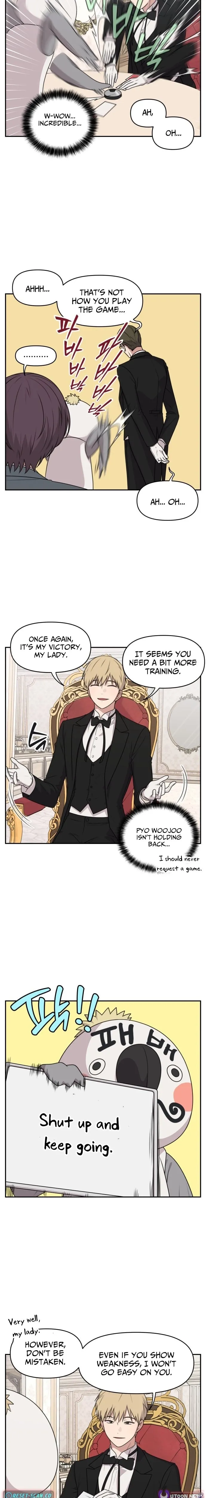 Read Unstoppable Young Lady chapter 17 image 6 on Lezhin