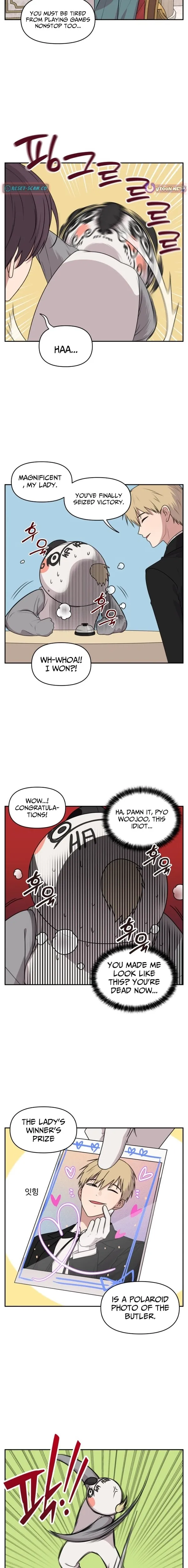 Read Unstoppable Young Lady chapter 18 image 2 on Lezhin