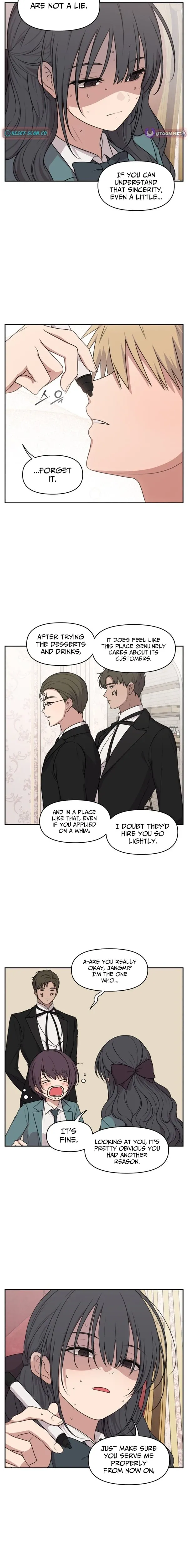 Read Unstoppable Young Lady chapter 18 image 6 on Lezhin
