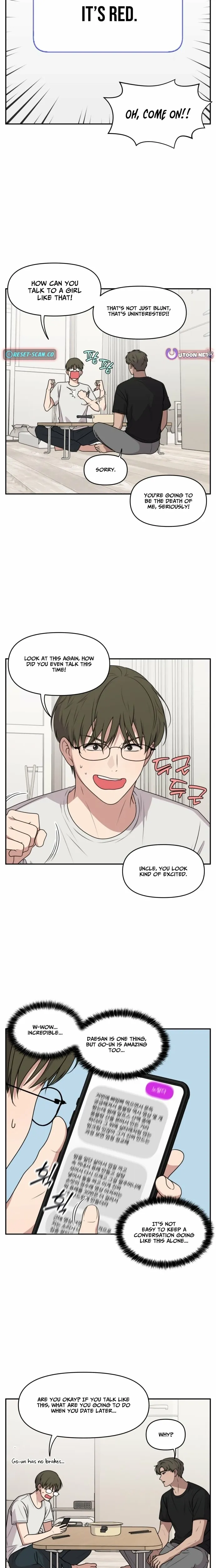 Read Unstoppable Young Lady chapter 19 image 2 on Lezhin