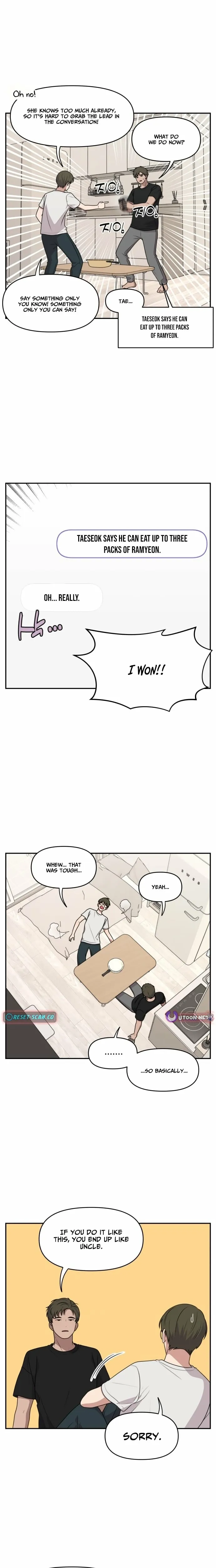 Read Unstoppable Young Lady chapter 19 image 4 on Lezhin