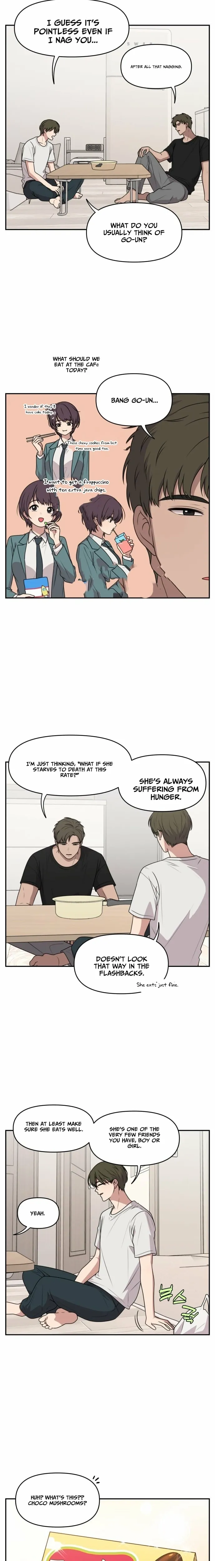 Read Unstoppable Young Lady chapter 19 image 5 on Lezhin