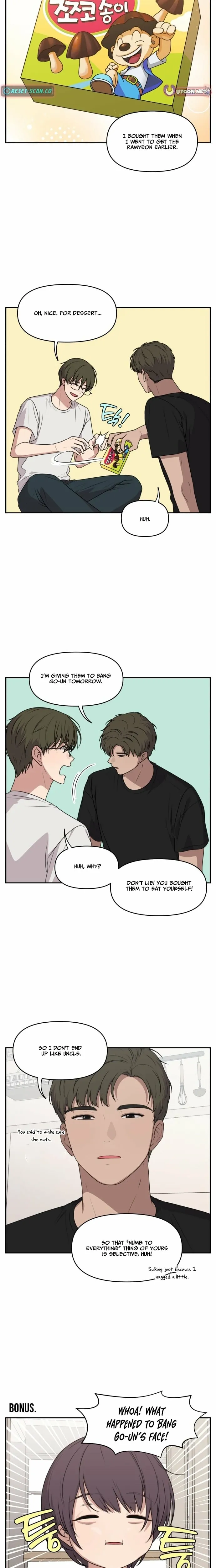 Read Unstoppable Young Lady chapter 19 image 6 on Lezhin