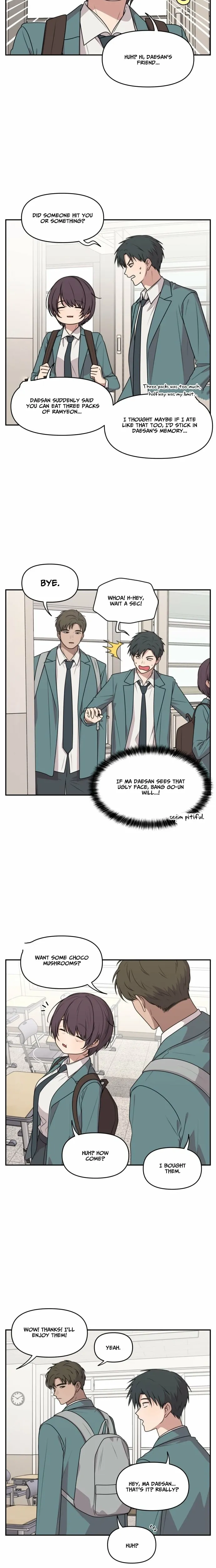 Read Unstoppable Young Lady chapter 19 image 7 on Lezhin
