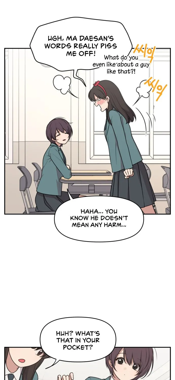 Read Unstoppable Young Lady chapter 2 image 18 on Lezhin