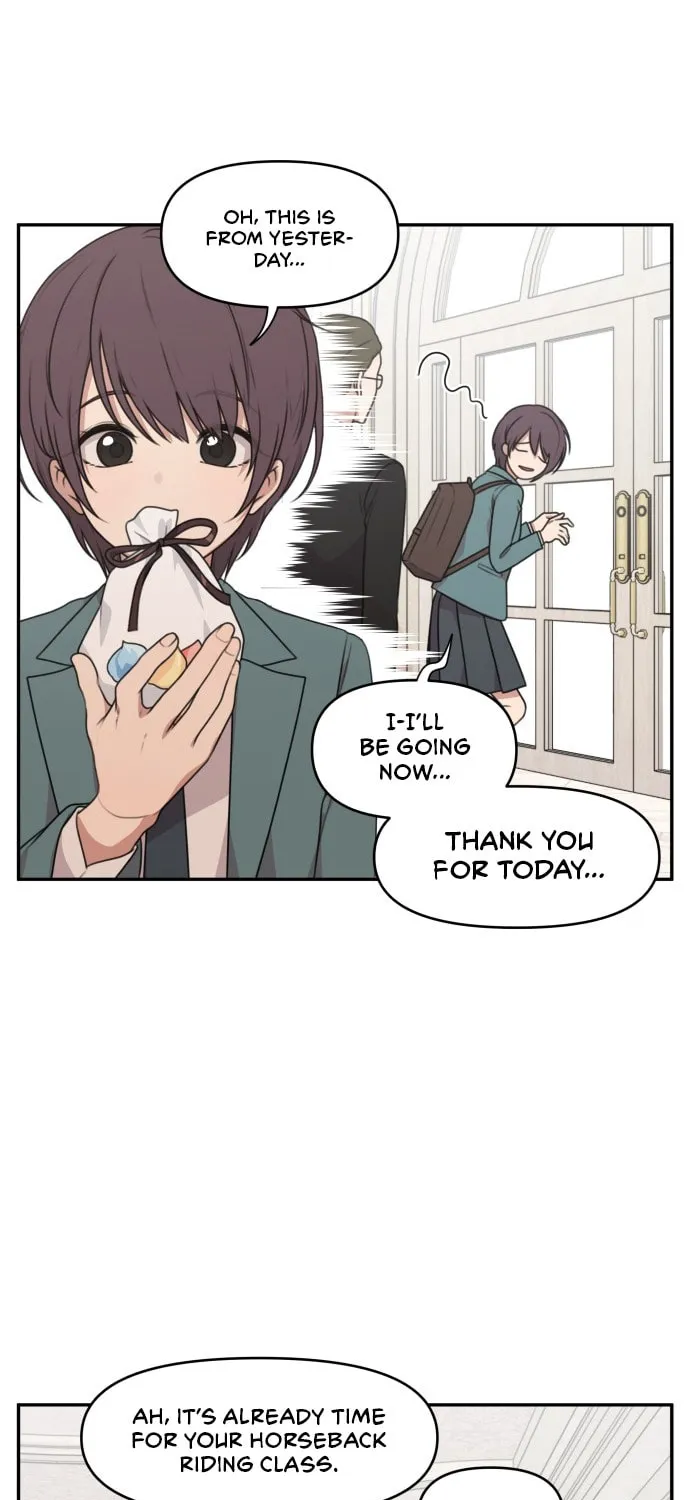 Read Unstoppable Young Lady chapter 2 image 20 on Lezhin