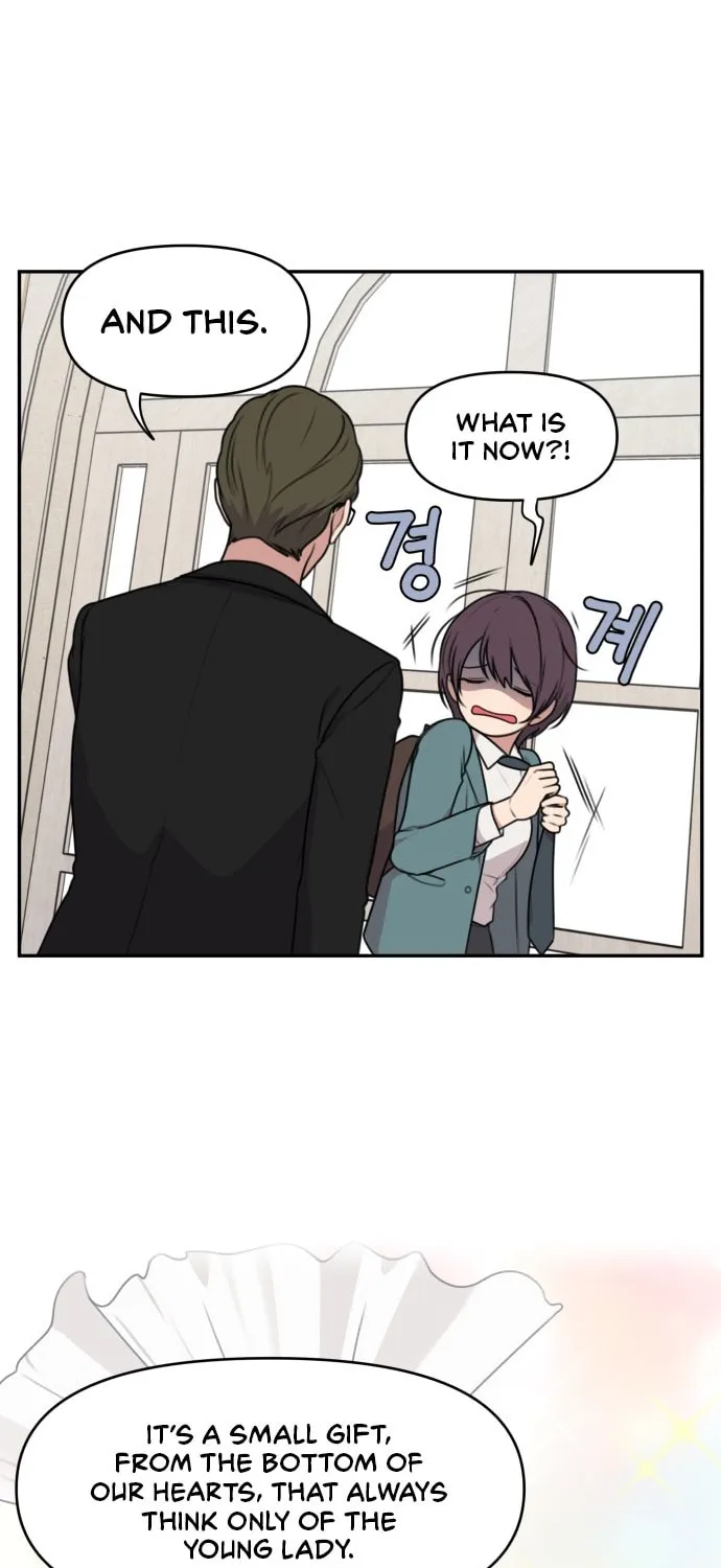 Read Unstoppable Young Lady chapter 2 image 22 on Lezhin