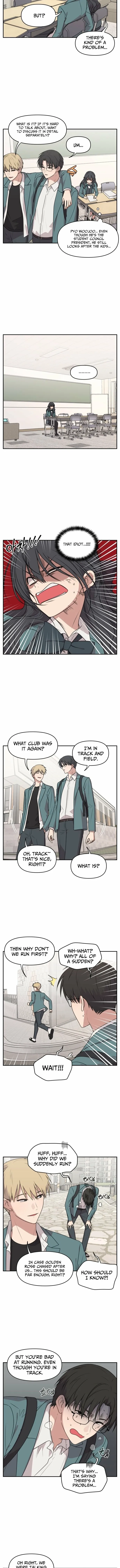 Read Unstoppable Young Lady chapter 21 image 1 on Lezhin