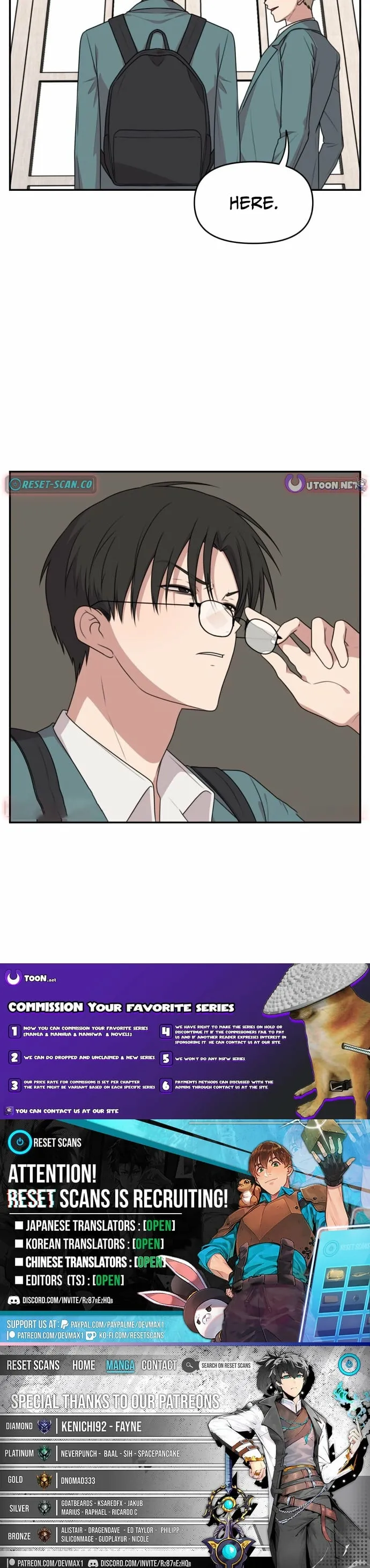 Read Unstoppable Young Lady chapter 21 image 4 on Lezhin