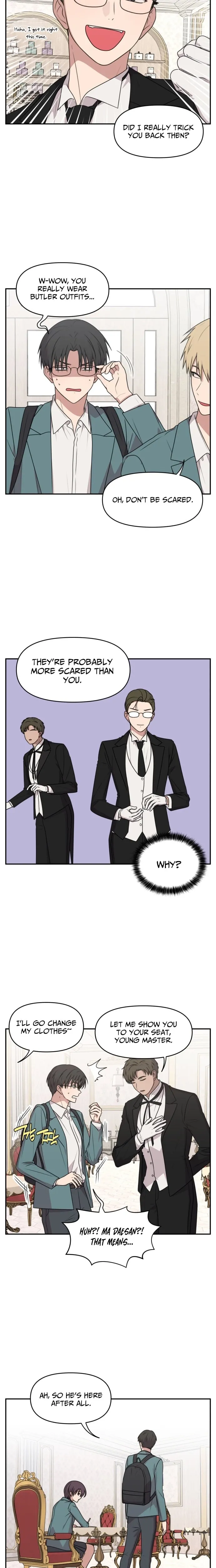 Read Unstoppable Young Lady chapter 22 image 2 on Lezhin