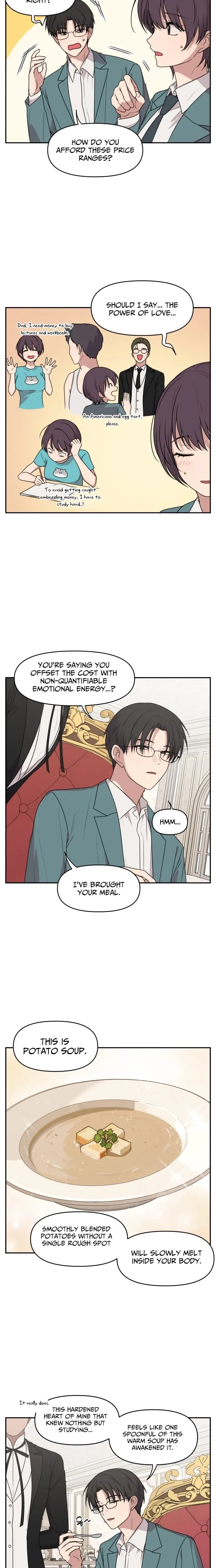 Read Unstoppable Young Lady chapter 22 image 6 on Lezhin