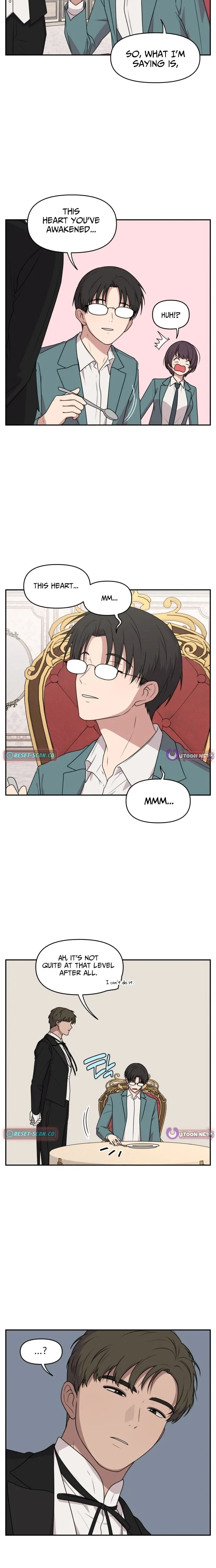 Read Unstoppable Young Lady chapter 22 image 7 on Lezhin