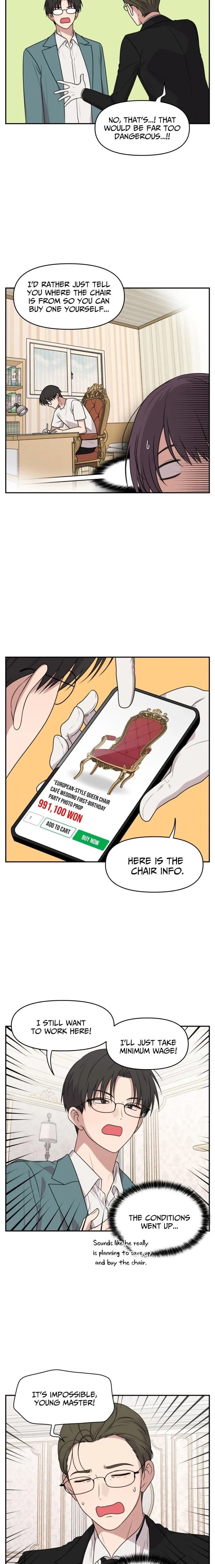 Read Unstoppable Young Lady chapter 23 image 2 on Lezhin