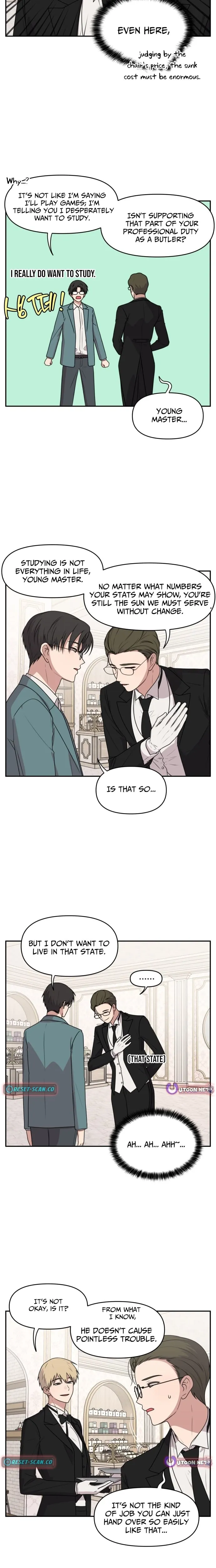 Read Unstoppable Young Lady chapter 23 image 3 on Lezhin