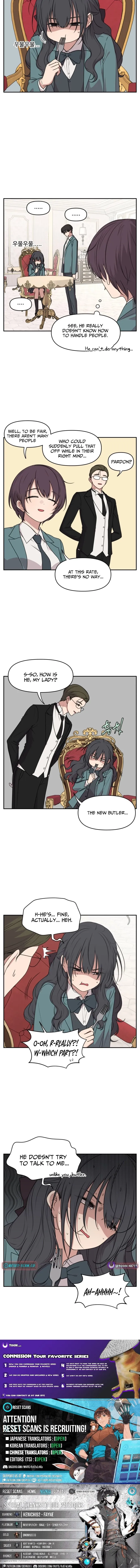 Read Unstoppable Young Lady chapter 23 image 6 on Lezhin