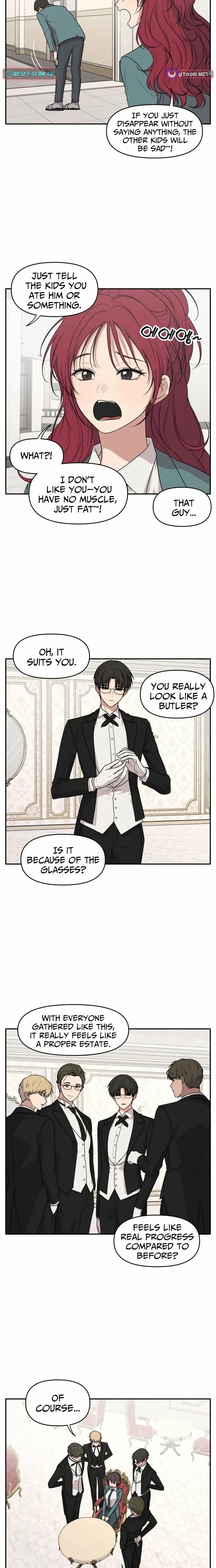 Read Unstoppable Young Lady chapter 24 image 2 on Lezhin