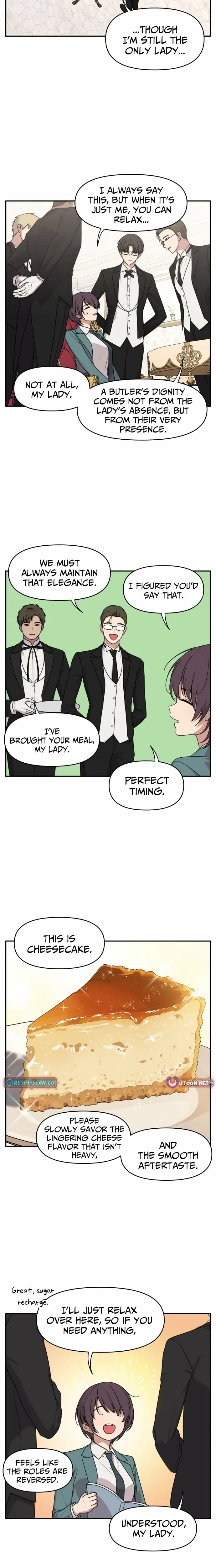 Read Unstoppable Young Lady chapter 24 image 3 on Lezhin