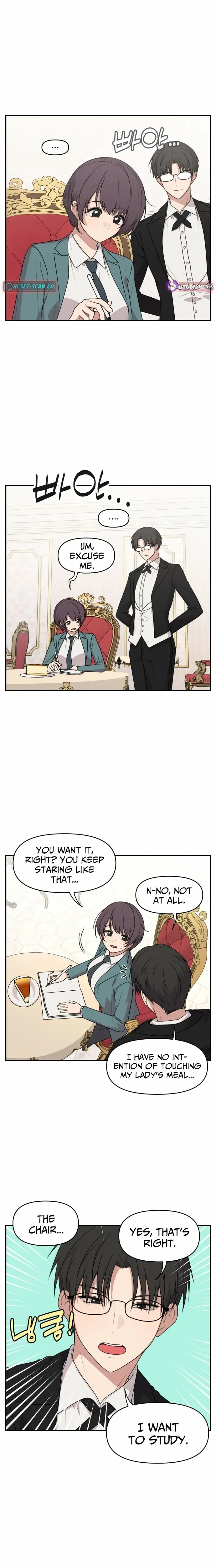 Read Unstoppable Young Lady chapter 24 image 4 on Lezhin