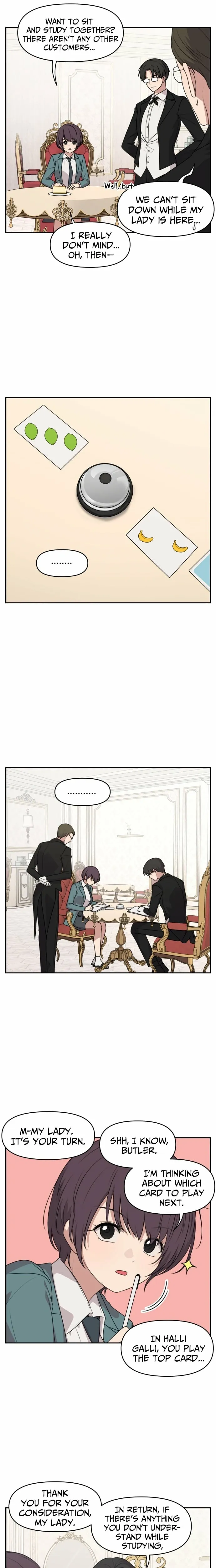 Read Unstoppable Young Lady chapter 24 image 5 on Lezhin