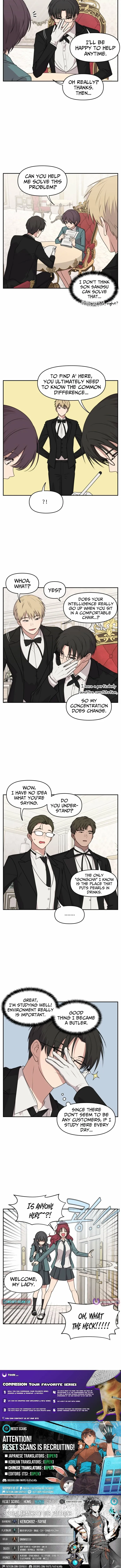 Read Unstoppable Young Lady chapter 24 image 6 on Lezhin