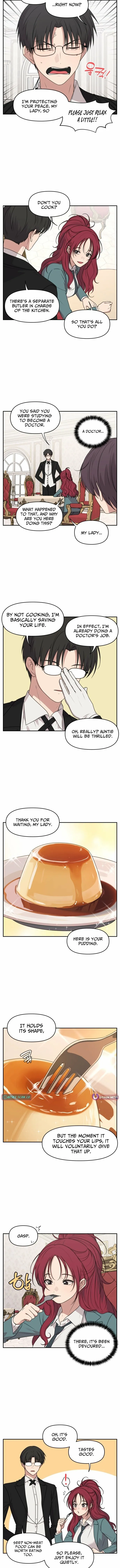 Read Unstoppable Young Lady chapter 25 image 2 on Lezhin