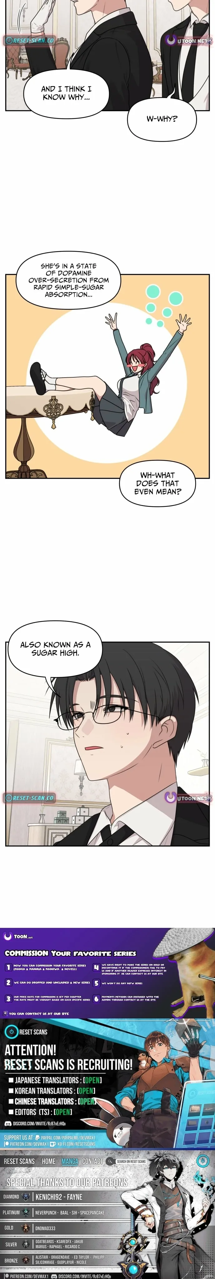 Read Unstoppable Young Lady chapter 25 image 4 on Lezhin
