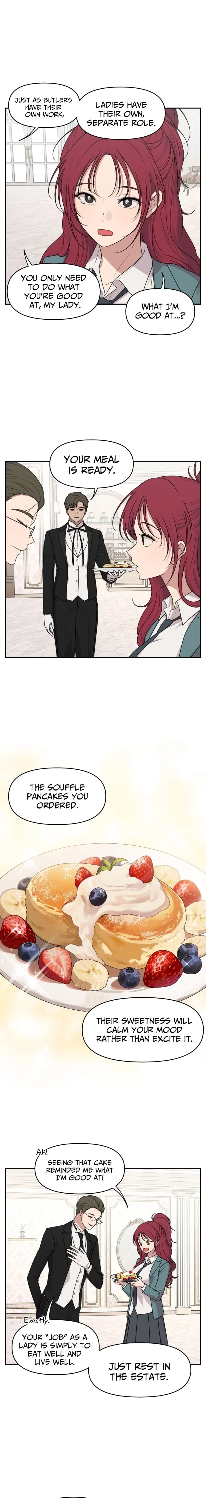 Read Unstoppable Young Lady chapter 26 image 4 on Lezhin