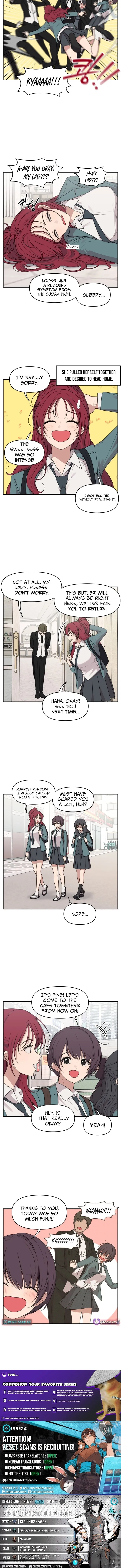 Read Unstoppable Young Lady chapter 26 image 6 on Lezhin
