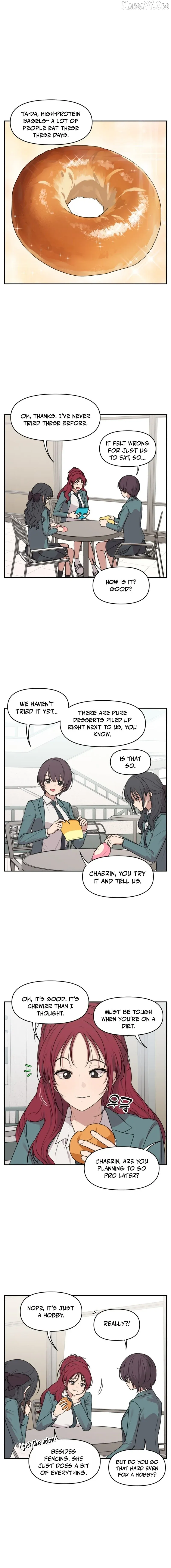 Read Unstoppable Young Lady chapter 27 image 1 on Lezhin