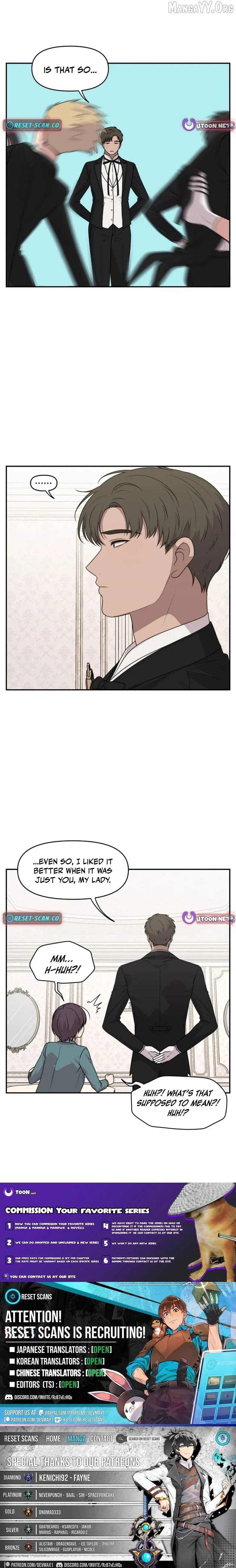 Read Unstoppable Young Lady chapter 27 image 5 on Lezhin