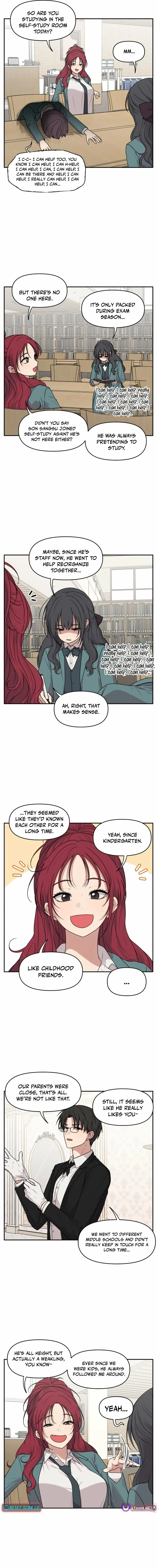 Read Unstoppable Young Lady chapter 28 image 1 on Lezhin
