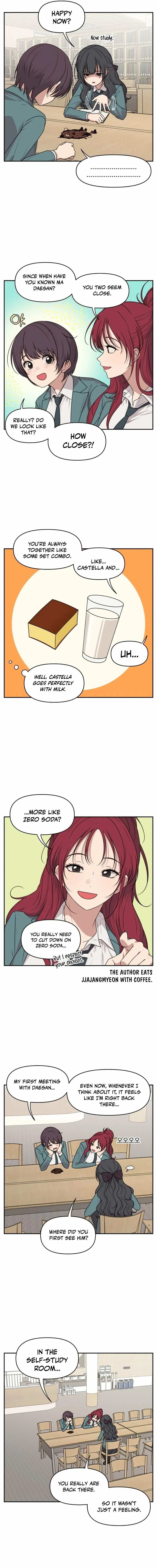 Read Unstoppable Young Lady chapter 28 image 3 on Lezhin